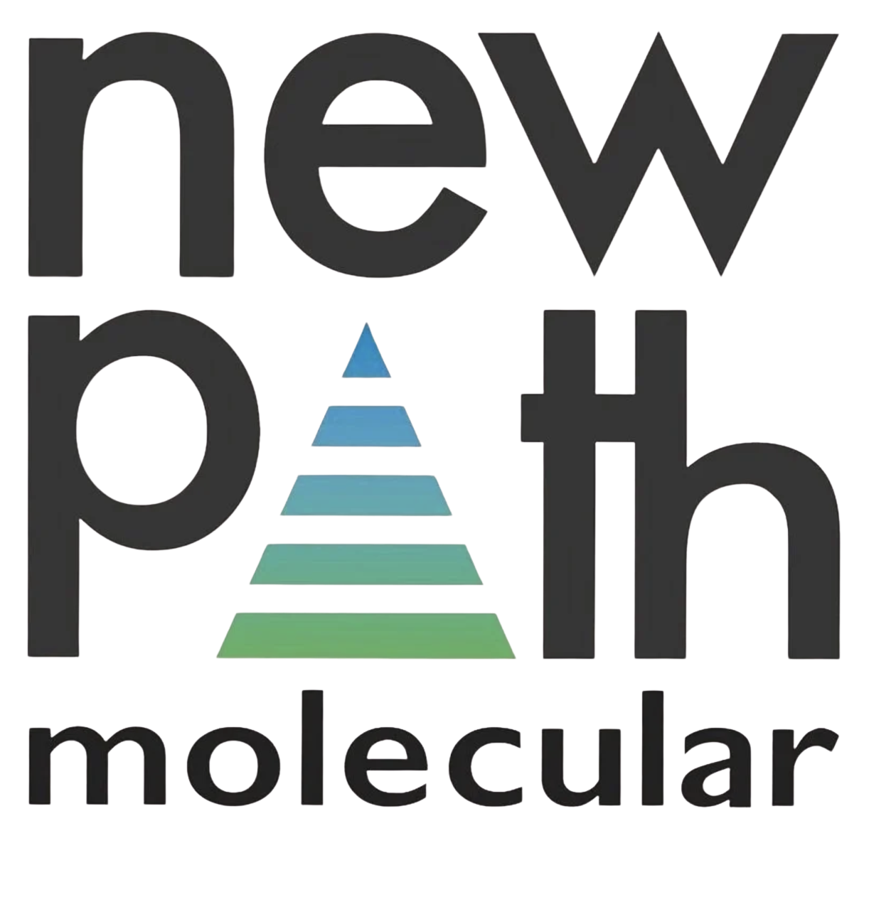New Path Molecular logo